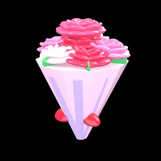 Bouquet gift