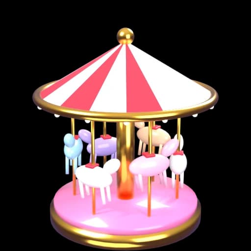 Carousel gift