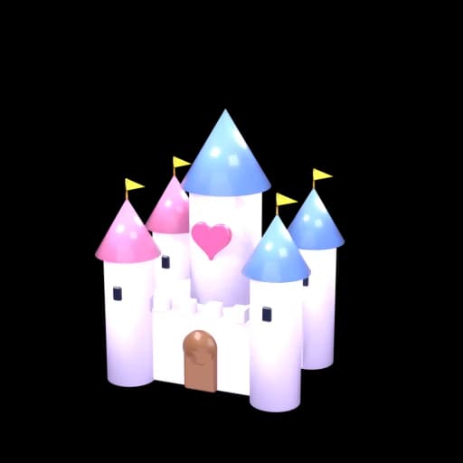 Castle gift