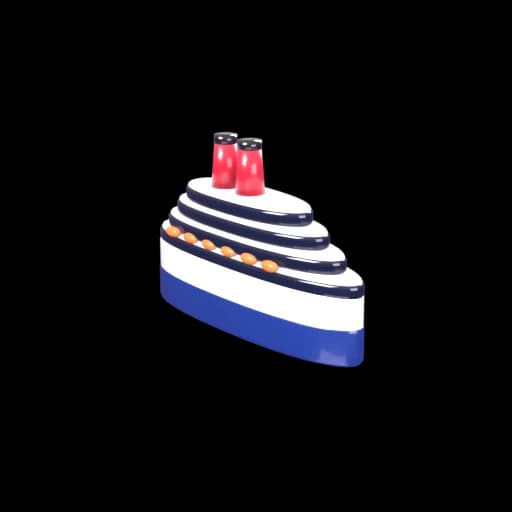 Luxury Cruise gift