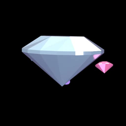 Diamond gift