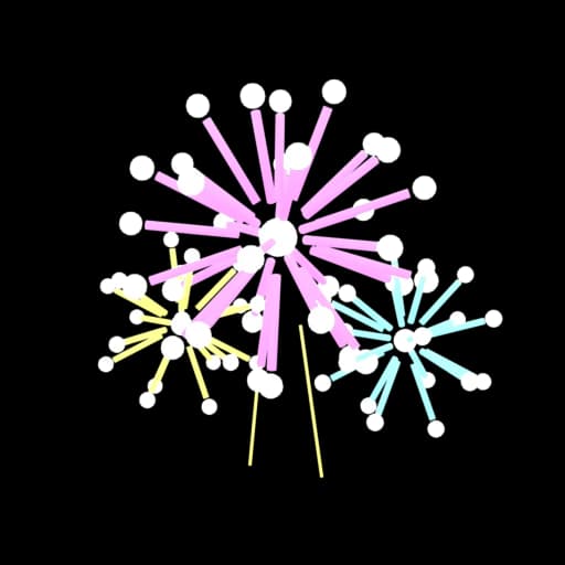 Fireworks gift
