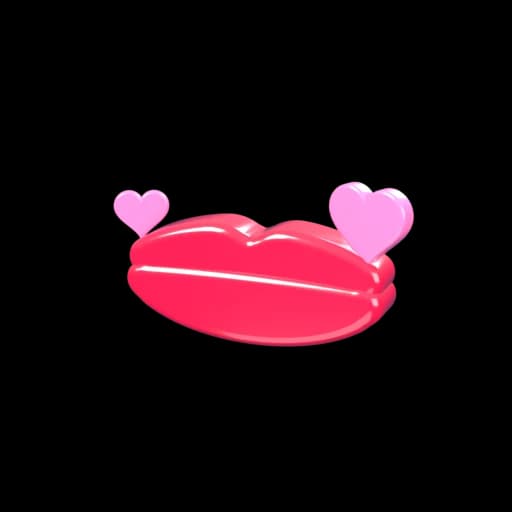 Kiss gift