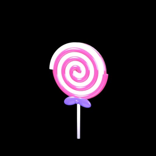 Lollipop gift