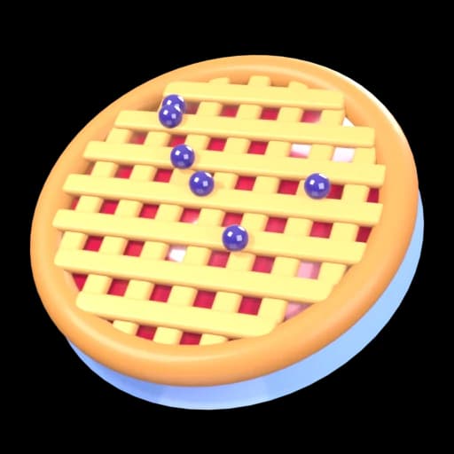 Berry Pie gift