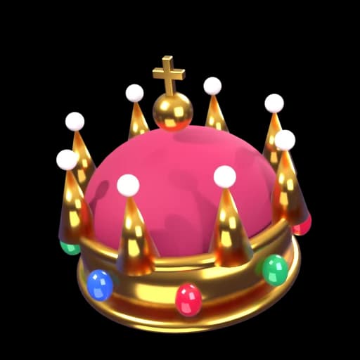 Royal Crown gift