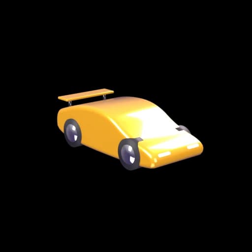 Supercar gift